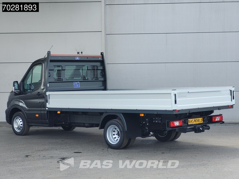 Ford Transit 170pk Open Laadbak Dubbellucht 3,5t Trekhaak Airco Cruise Camera Euro6 Pritsche Pickup Open Box Airco Trekhaak Cruise control - Utilitaire plateau: photos 2 Ford Transit 170pk Open Laadbak Dubbellucht 3,5t Trekhaak Airco Cruise Camera Euro6 Pritsche Pickup Open Box Airco Trekhaak Cruise control - Utilitaire plateau: photos 2