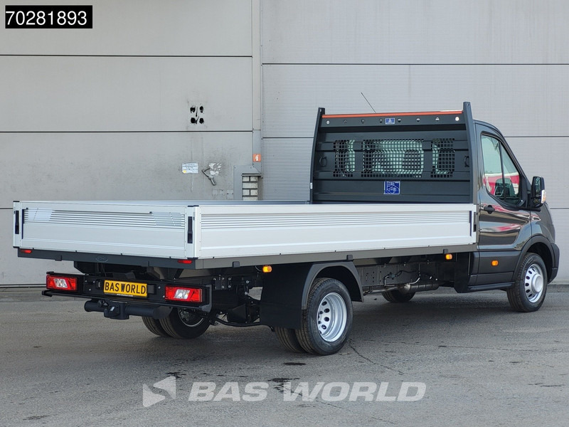 Ford Transit 170pk Open Laadbak Dubbellucht 3,5t Trekhaak Airco Cruise Camera Euro6 Pritsche Pickup Open Box Airco Trekhaak Cruise control - Utilitaire plateau: photos 5 Ford Transit 170pk Open Laadbak Dubbellucht 3,5t Trekhaak Airco Cruise Camera Euro6 Pritsche Pickup Open Box Airco Trekhaak Cruise control - Utilitaire plateau: photos 5