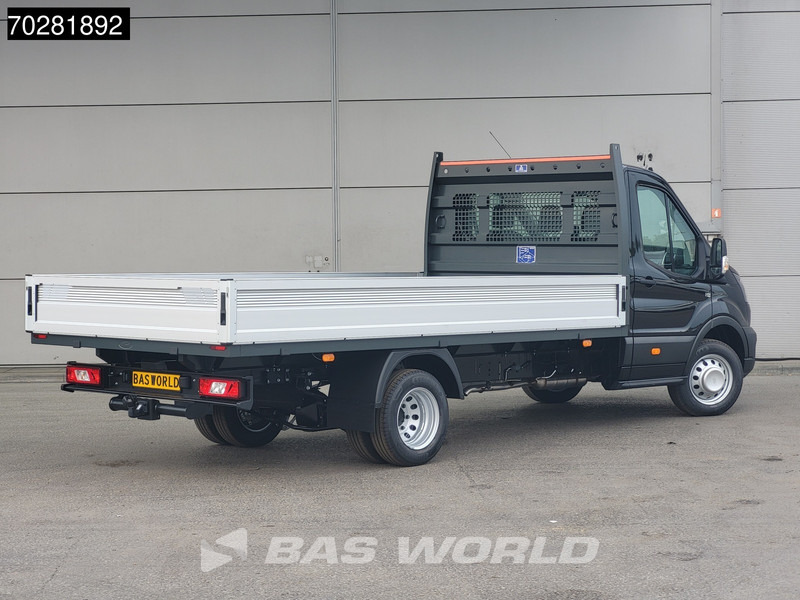 Ford Transit 170pk Open Laadbak Dubbellucht 3,5t Trekhaak Airco Cruise Camera SYNC4 scherm Euro6 Pritsche Pickup Open Box Airco Trekhaak Crui - Utilitaire plateau: photos 5 Ford Transit 170pk Open Laadbak Dubbellucht 3,5t Trekhaak Airco Cruise Camera SYNC4 scherm Euro6 Pritsche Pickup Open Box Airco Trekhaak Crui - Utilitaire plateau: photos 5