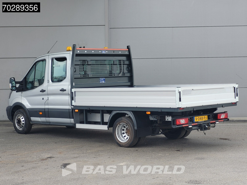 Ford Transit 170pk Open Laadbak Dubbellucht Trekhaak Navi Airco Cruise Euro6 Pritsche Pickup Open Box Airco Trekhaak Cruise control - Utilitaire plateau: photos 2 Ford Transit 170pk Open Laadbak Dubbellucht Trekhaak Navi Airco Cruise Euro6 Pritsche Pickup Open Box Airco Trekhaak Cruise control - Utilitaire plateau: photos 2