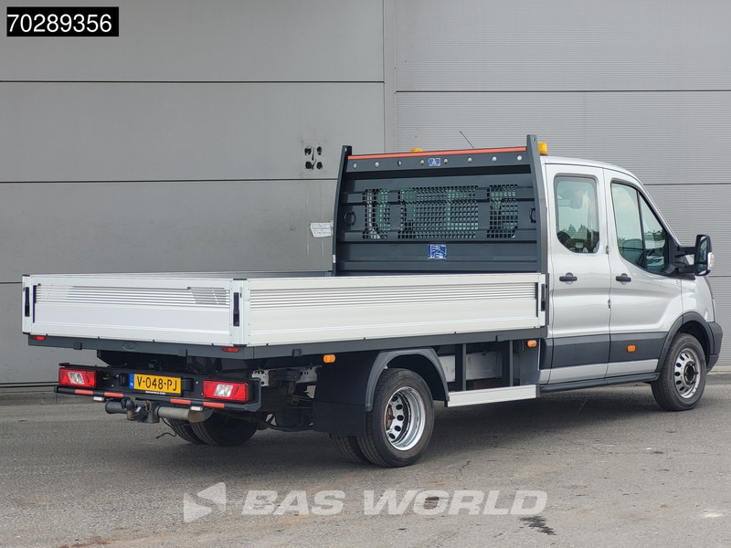 Ford Transit 170pk Open Laadbak Dubbellucht Trekhaak Navi Airco Cruise Euro6 Pritsche Pickup Open Box Airco Trekhaak Cruise control - Utilitaire plateau: photos 5 Ford Transit 170pk Open Laadbak Dubbellucht Trekhaak Navi Airco Cruise Euro6 Pritsche Pickup Open Box Airco Trekhaak Cruise control - Utilitaire plateau: photos 5