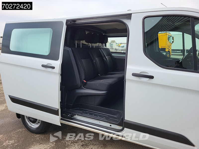 Ford Transit Custom 105pk Dubbel Cabine Euro6 Trekhaak Airco L1H1 Doka Mixto 3m3 Airco Dubbel cabine Trekhaak - Fourgonnette: photos 3 Ford Transit Custom 105pk Dubbel Cabine Euro6 Trekhaak Airco L1H1 Doka Mixto 3m3 Airco Dubbel cabine Trekhaak - Fourgonnette: photos 3