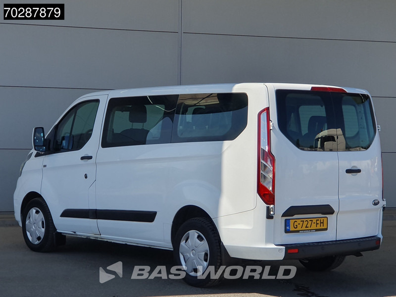 Ford Transit Custom 105pk Personenvervoer Incl.BPM/Ex. BTW 9-Persoons Airco Cruise LED Parkeersensoren Taxi Passenger Transport Kombi Tourer Euro6 L - Minibus, Transport de personnes: photos 2 Ford Transit Custom 105pk Personenvervoer Incl.BPM/Ex. BTW 9-Persoons Airco Cruise LED Parkeersensoren Taxi Passenger Transport Kombi Tourer Euro6 L - Minibus, Transport de personnes: photos 2