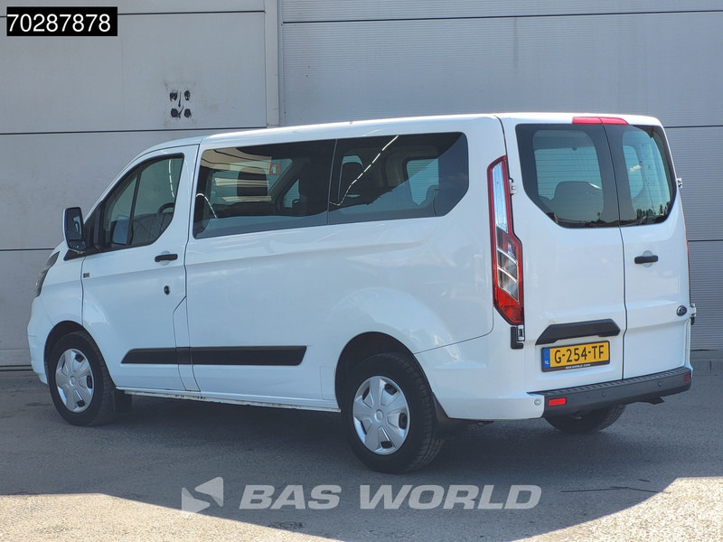 Ford Transit Custom 105pk Personenvervoer Incl.BPM/Ex. BTW 9-Persoons Airco Cruise LED Parkeersensoren Taxi Passenger Transport Kombi Tourer Euro6 L - Minibus, Transport de personnes: photos 2 Ford Transit Custom 105pk Personenvervoer Incl.BPM/Ex. BTW 9-Persoons Airco Cruise LED Parkeersensoren Taxi Passenger Transport Kombi Tourer Euro6 L - Minibus, Transport de personnes: photos 2
