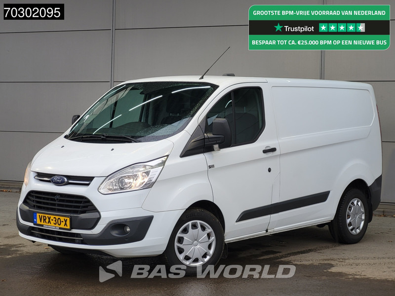 Ford Transit Custom 130PK Automaat L1H1 Navi Airco Cruise Parkeersensoren APK 09-2026 Euro6 L1 Kompakt Airco Cruise control - Fourgonnette: photos 1 Ford Transit Custom 130PK Automaat L1H1 Navi Airco Cruise Parkeersensoren APK 09-2026 Euro6 L1 Kompakt Airco Cruise control - Fourgonnette: photos 1
