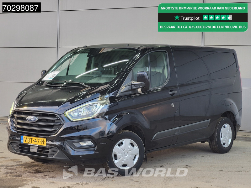 Ford Transit Custom 130PK Automaat L1H1 Trekhaak LED Navi Airco Cruise Camera Parkeersensoren Euro6 L1 Airco Trekhaak Cruise control - Fourgonnette: photos 1 Ford Transit Custom 130PK Automaat L1H1 Trekhaak LED Navi Airco Cruise Camera Parkeersensoren Euro6 L1 Airco Trekhaak Cruise control - Fourgonnette: photos 1