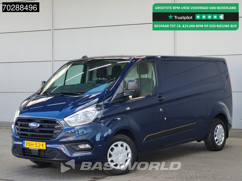 Ford Transit Custom 130PK Automaat L2H1 LED Xenon Navi Airco Cruise Parkeersensoren SYNC3-Display Euro6 L2 7m3 Airco Cruise control - Fourgonnette: photos 1 Ford Transit Custom 130PK Automaat L2H1 LED Xenon Navi Airco Cruise Parkeersensoren SYNC3-Display Euro6 L2 7m3 Airco Cruise control - Fourgonnette: photos 1