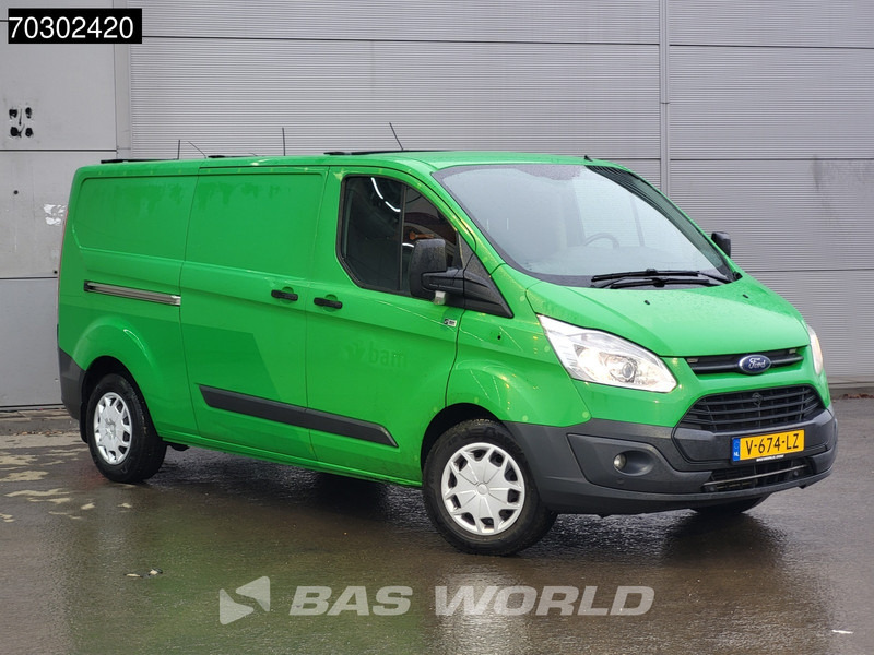 Ford Transit Custom 130PK Automaat L2H1 Trekhaak Airco Cruise Camera Parkeersensoren v+a APK 03-2026 Euro6 L2 Airco Trekhaak Cruise control - Fourgonnette: photos 3 Ford Transit Custom 130PK Automaat L2H1 Trekhaak Airco Cruise Camera Parkeersensoren v+a APK 03-2026 Euro6 L2 Airco Trekhaak Cruise control - Fourgonnette: photos 3