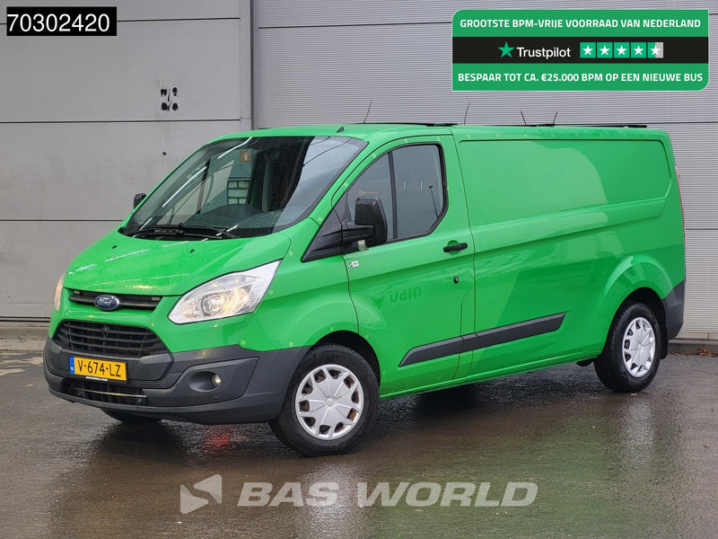 Ford Transit Custom 130PK Automaat L2H1 Trekhaak Airco Cruise Camera Parkeersensoren v+a APK 03-2026 Euro6 L2 Airco Trekhaak Cruise control - Fourgonnette: photos 1 Ford Transit Custom 130PK Automaat L2H1 Trekhaak Airco Cruise Camera Parkeersensoren v+a APK 03-2026 Euro6 L2 Airco Trekhaak Cruise control - Fourgonnette: photos 1
