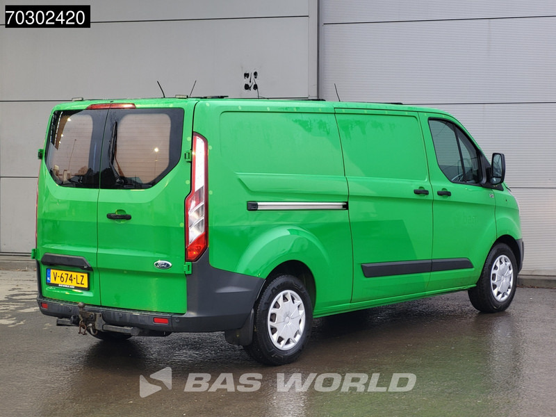 Ford Transit Custom 130PK Automaat L2H1 Trekhaak Airco Cruise Camera Parkeersensoren v+a APK 03-2026 Euro6 L2 Airco Trekhaak Cruise control - Fourgonnette: photos 5 Ford Transit Custom 130PK Automaat L2H1 Trekhaak Airco Cruise Camera Parkeersensoren v+a APK 03-2026 Euro6 L2 Airco Trekhaak Cruise control - Fourgonnette: photos 5