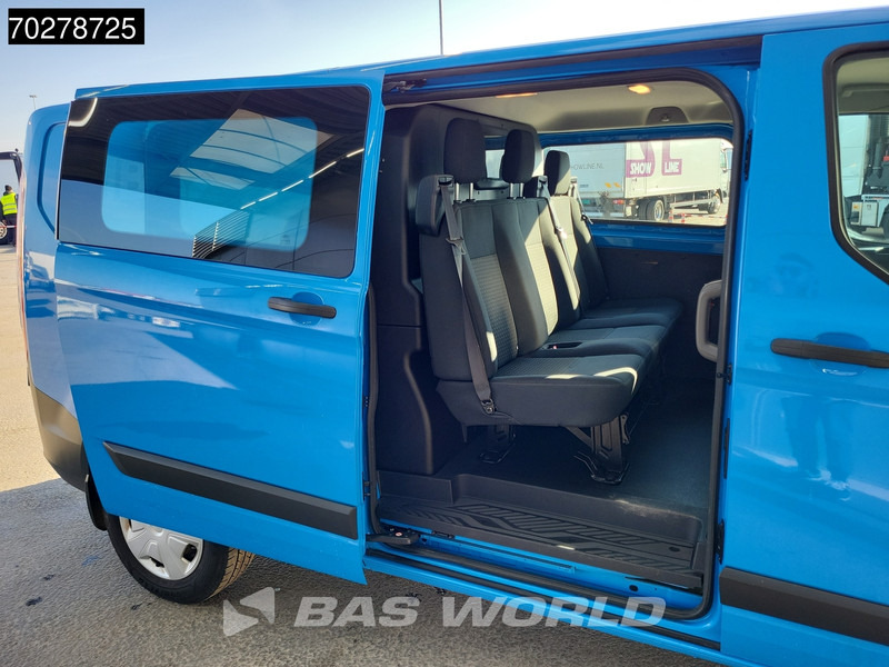 Ford Transit Custom 130PK Dubbel Cabine Automaat Euro6 Trekhaak Airco Cruise Parkeersensoren DC Doka Mixto 4m3 Airco Trekhaak Cruise control - Fourgonnette: photos 3 Ford Transit Custom 130PK Dubbel Cabine Automaat Euro6 Trekhaak Airco Cruise Parkeersensoren DC Doka Mixto 4m3 Airco Trekhaak Cruise control - Fourgonnette: photos 3