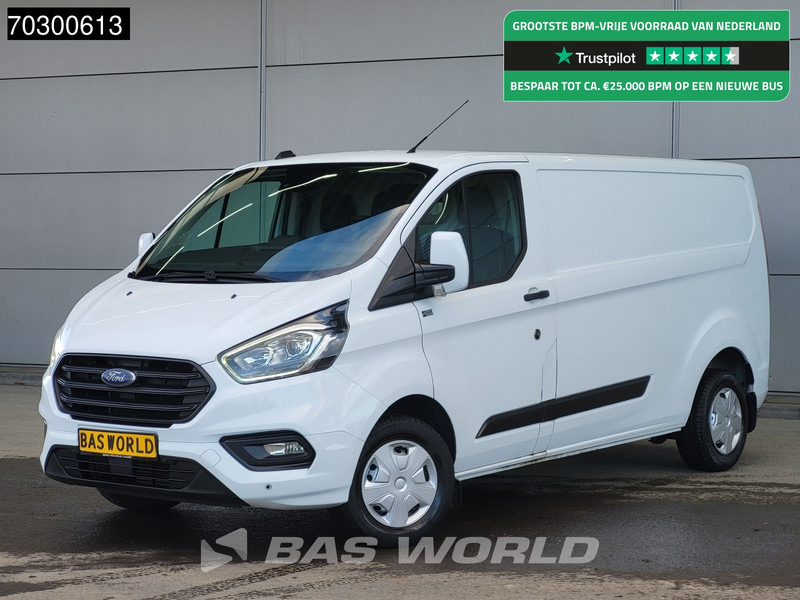 Ford Transit Custom 130PK L2H1 LED Xenon Airco Cruise Parkeersensoren Euro6 L2 Airco Cruise control - Fourgonnette: photos 1 Ford Transit Custom 130PK L2H1 LED Xenon Airco Cruise Parkeersensoren Euro6 L2 Airco Cruise control - Fourgonnette: photos 1