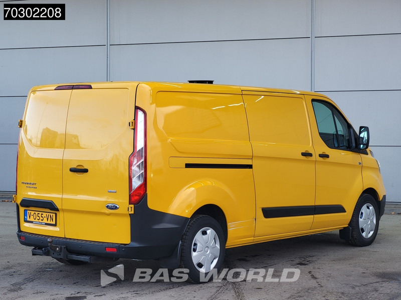 Ford Transit Custom 130PK L2H1 Trekhaak LED Xenon Airco Cruise Parkeersensoren v+a APK 02-2026 Euro6 L2 Airco Trekhaak Cruise control - Fourgonnette: photos 5 Ford Transit Custom 130PK L2H1 Trekhaak LED Xenon Airco Cruise Parkeersensoren v+a APK 02-2026 Euro6 L2 Airco Trekhaak Cruise control - Fourgonnette: photos 5