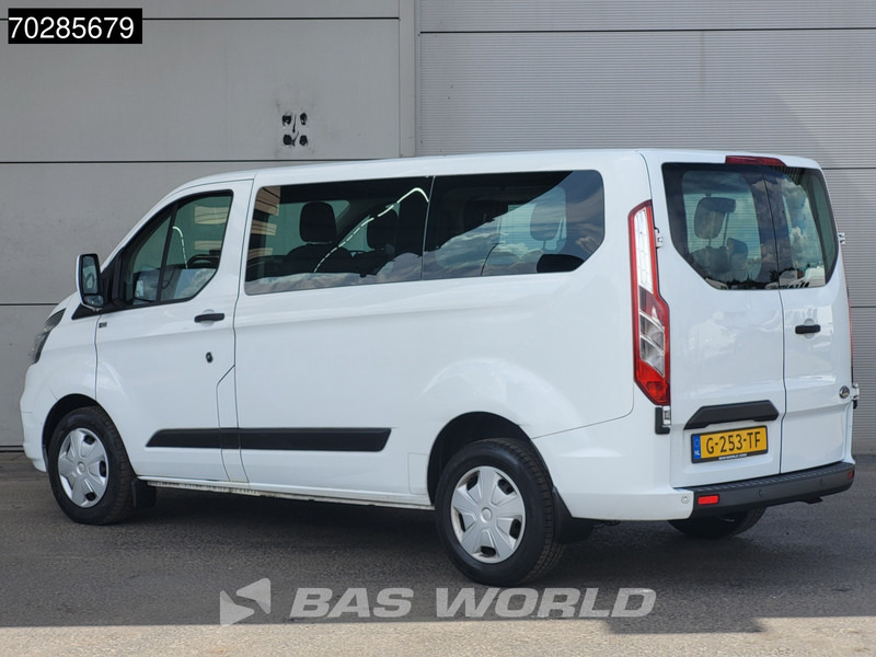 Ford Transit Custom Personenvervoer Incl.BPM/Ex. BTW 9-Persoons Airco Cruise LED Parkeersensoren Taxi Passenger Transport Kombi Tourer Euro6 L2 Airc - Minibus, Transport de personnes: photos 2 Ford Transit Custom Personenvervoer Incl.BPM/Ex. BTW 9-Persoons Airco Cruise LED Parkeersensoren Taxi Passenger Transport Kombi Tourer Euro6 L2 Airc - Minibus, Transport de personnes: photos 2
