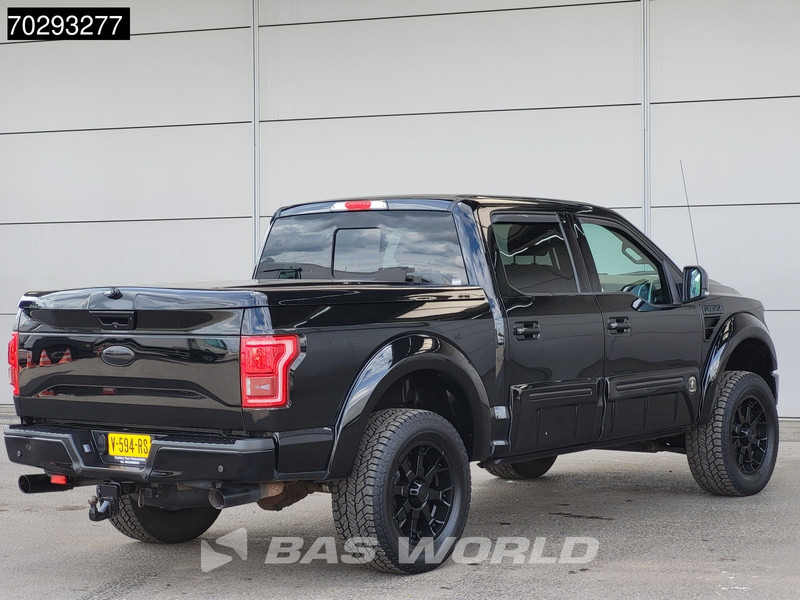 Ford USA F-150 5.0L V8 Limited Black Ops Edition Automaat Pickup 364PK Trekhaak ACC Navi Airco Cruise Camera Airco Trekhaak - Pick-up: photos 5 Ford USA F-150 5.0L V8 Limited Black Ops Edition Automaat Pickup 364PK Trekhaak ACC Navi Airco Cruise Camera Airco Trekhaak - Pick-up: photos 5