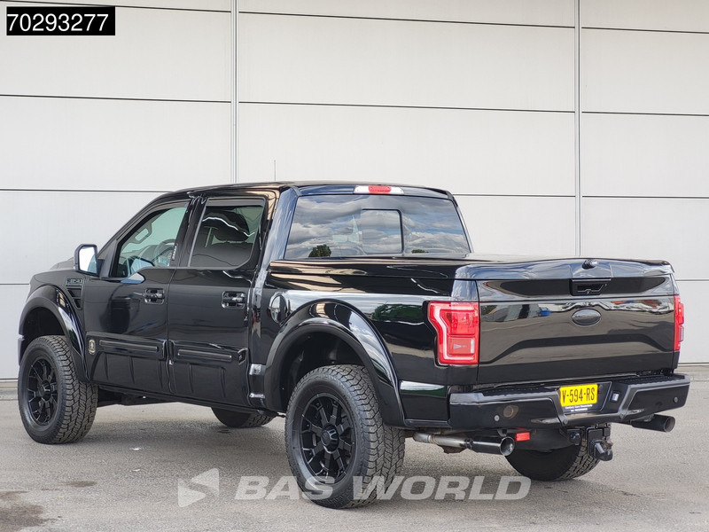 Ford USA F-150 5.0L V8 Limited Black Ops Edition Automaat Pickup 364PK Trekhaak ACC Navi Airco Cruise Camera Airco Trekhaak - Pick-up: photos 2 Ford USA F-150 5.0L V8 Limited Black Ops Edition Automaat Pickup 364PK Trekhaak ACC Navi Airco Cruise Camera Airco Trekhaak - Pick-up: photos 2