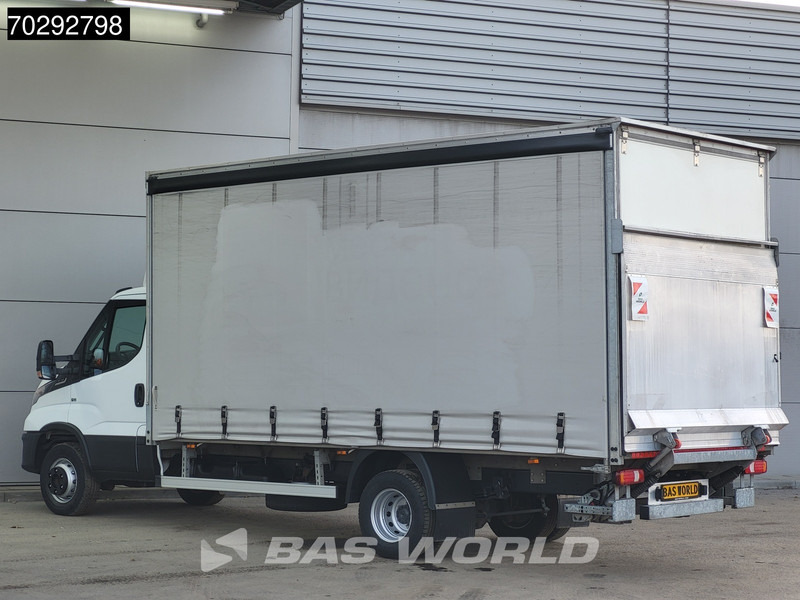 Iveco 60C18 3.0L Automaat Laadklep 180PK Schuifzeilen Zeilen Airco Cruise D'Hollandia Euro6 Schuifzeil Koffer Gesloten laadbak Airco Cruise - Utilitaire rideaux coulissants (PLSC): photos 2 Iveco 60C18 3.0L Automaat Laadklep 180PK Schuifzeilen Zeilen Airco Cruise D'Hollandia Euro6 Schuifzeil Koffer Gesloten laadbak Airco Cruise - Utilitaire rideaux coulissants (PLSC): photos 2