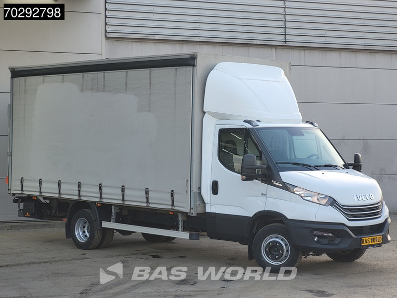 Iveco 60C18 3.0L Automaat Laadklep 180PK Schuifzeilen Zeilen Airco Cruise D'Hollandia Euro6 Schuifzeil Koffer Gesloten laadbak Airco Cruise - Utilitaire rideaux coulissants (PLSC): photos 5 Iveco 60C18 3.0L Automaat Laadklep 180PK Schuifzeilen Zeilen Airco Cruise D'Hollandia Euro6 Schuifzeil Koffer Gesloten laadbak Airco Cruise - Utilitaire rideaux coulissants (PLSC): photos 5