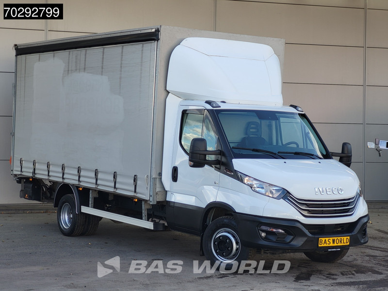 Iveco 60C18 3.0L Automaat Laadklep 180PK Schuifzeilen Zeilen Airco Cruise D'Hollandia Euro6 Schuifzeil Koffer Gesloten laadbak Airco Cruise - Utilitaire rideaux coulissants (PLSC): photos 5 Iveco 60C18 3.0L Automaat Laadklep 180PK Schuifzeilen Zeilen Airco Cruise D'Hollandia Euro6 Schuifzeil Koffer Gesloten laadbak Airco Cruise - Utilitaire rideaux coulissants (PLSC): photos 5