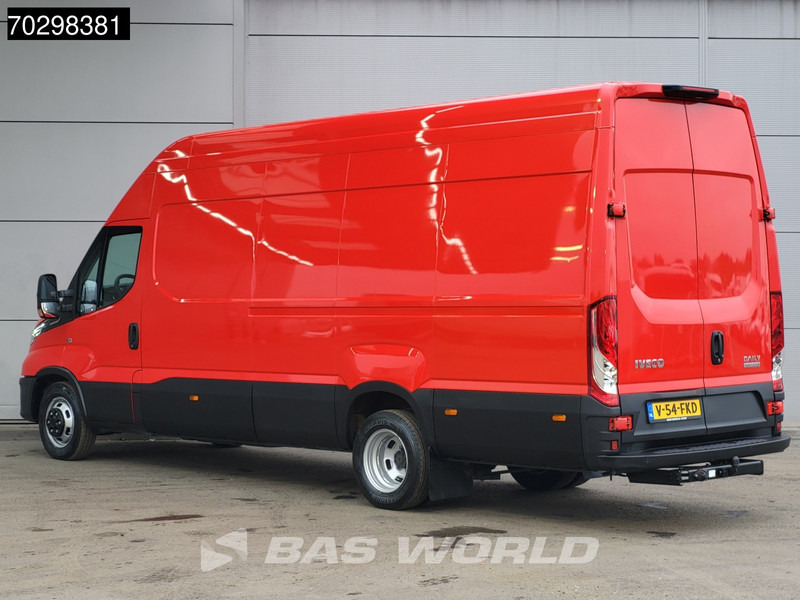 Iveco Daily 3.0L Automaat Luchtvering L3H3 Hoog Dak Dubbellucht 3,5t Trekhaak 210PK LED ACC Navi Camera Airco 230v-aansluiting Euro6 L3 Airc - Fourgon utilitaire: photos 5 Iveco Daily 3.0L Automaat Luchtvering L3H3 Hoog Dak Dubbellucht 3,5t Trekhaak 210PK LED ACC Navi Camera Airco 230v-aansluiting Euro6 L3 Airc - Fourgon utilitaire: photos 5