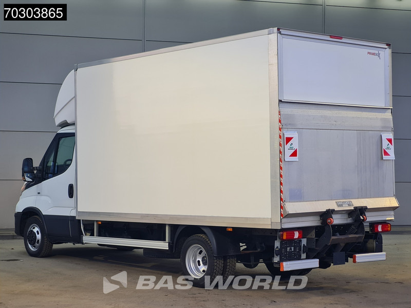 Iveco Daily 35C12 Laadklep Automaat Zijdeur Dubbellucht Bakwagen Airco Cruise Euro6 Meubelbak Koffer Airco Cruise control - Fourgon grand volume: photos 2 Iveco Daily 35C12 Laadklep Automaat Zijdeur Dubbellucht Bakwagen Airco Cruise Euro6 Meubelbak Koffer Airco Cruise control - Fourgon grand volume: photos 2