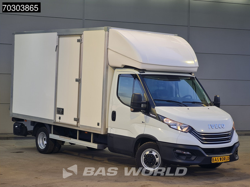Iveco Daily 35C12 Laadklep Automaat Zijdeur Dubbellucht Bakwagen Airco Cruise Euro6 Meubelbak Koffer Airco Cruise control - Fourgon grand volume: photos 5 Iveco Daily 35C12 Laadklep Automaat Zijdeur Dubbellucht Bakwagen Airco Cruise Euro6 Meubelbak Koffer Airco Cruise control - Fourgon grand volume: photos 5