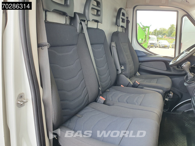 Fourgon utilitaire Iveco Daily 35C14 Automaat Dubbellucht L2H2 3,5t Trekhaak Airco Cruise Camera Imperiaal Euro6 L2 12m3 Airco Trekhaak Cruise control: photos 13