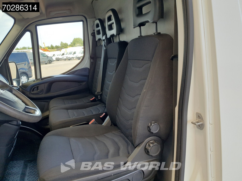 Fourgon utilitaire Iveco Daily 35C14 Automaat Dubbellucht L2H2 3,5t Trekhaak Airco Cruise Camera Imperiaal Euro6 L2 12m3 Airco Trekhaak Cruise control: photos 12