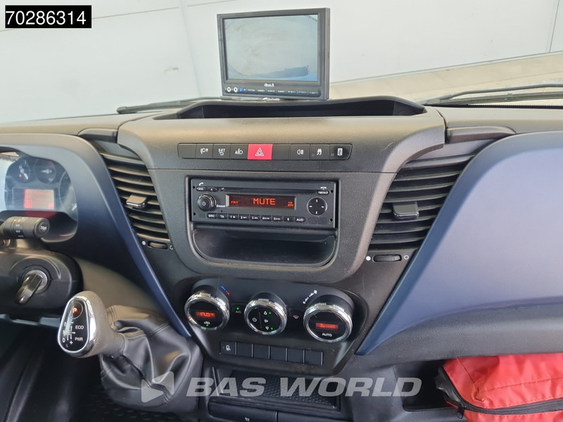 Fourgon utilitaire Iveco Daily 35C14 Automaat Dubbellucht L2H2 3,5t Trekhaak Airco Cruise Camera Imperiaal Euro6 L2 12m3 Airco Trekhaak Cruise control: photos 14