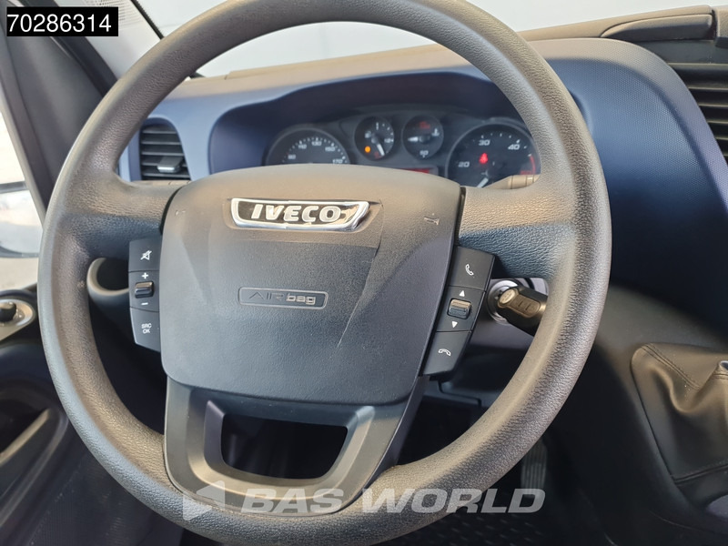 Fourgon utilitaire Iveco Daily 35C14 Automaat Dubbellucht L2H2 3,5t Trekhaak Airco Cruise Camera Imperiaal Euro6 L2 12m3 Airco Trekhaak Cruise control: photos 18