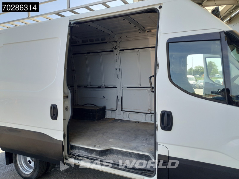 Fourgon utilitaire Iveco Daily 35C14 Automaat Dubbellucht L2H2 3,5t Trekhaak Airco Cruise Camera Imperiaal Euro6 L2 12m3 Airco Trekhaak Cruise control: photos 7