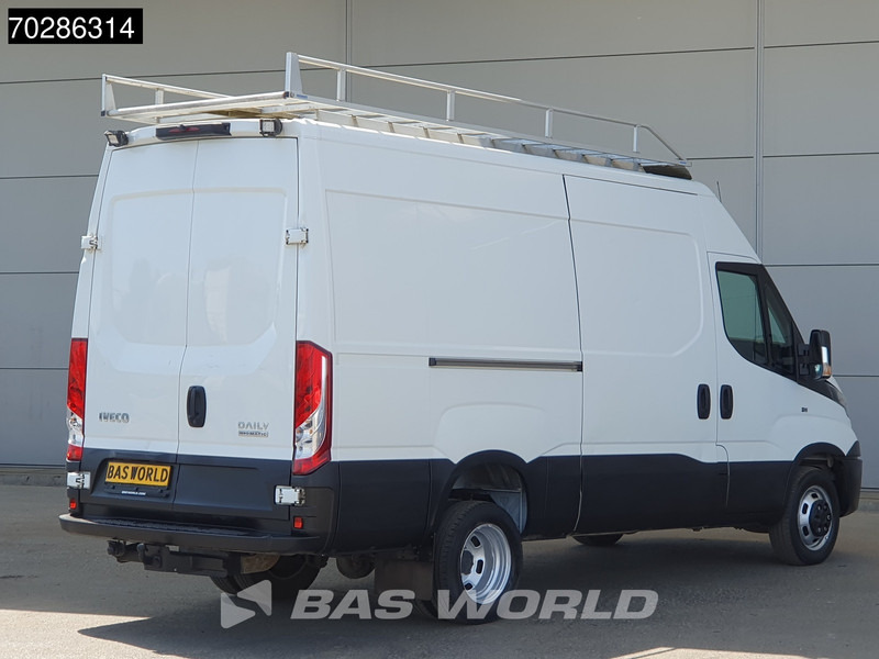Fourgon utilitaire Iveco Daily 35C14 Automaat Dubbellucht L2H2 3,5t Trekhaak Airco Cruise Camera Imperiaal Euro6 L2 12m3 Airco Trekhaak Cruise control: photos 6