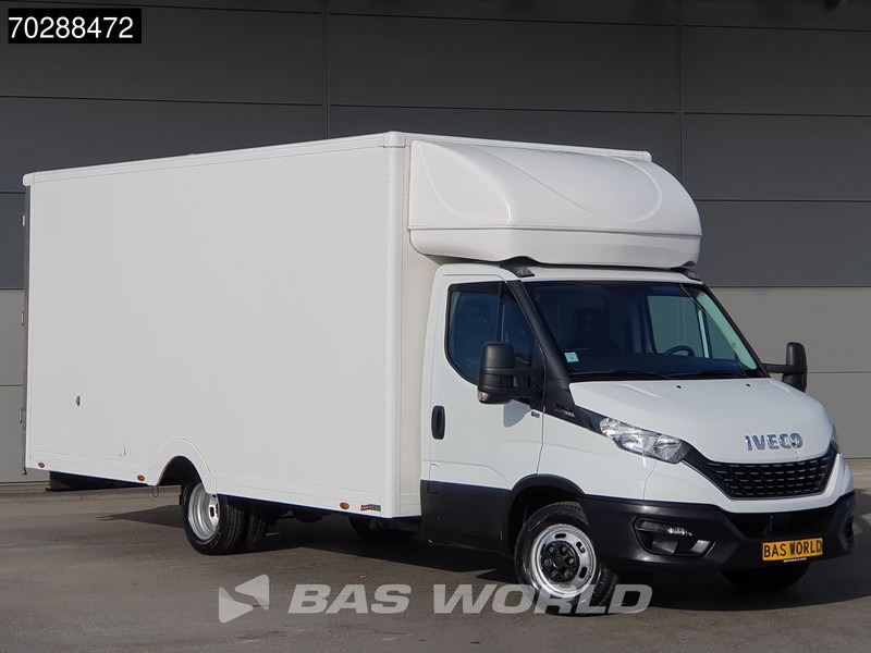 Iveco Daily 35C14 Automaat Luchtvering 530cm lang! Verkoopwagen Bakwagen Airco Cruise Camera Euro6 Meubelbak Plancher Foodtruck Paardenwagen - Fourgon grand volume: photos 5 Iveco Daily 35C14 Automaat Luchtvering 530cm lang! Verkoopwagen Bakwagen Airco Cruise Camera Euro6 Meubelbak Plancher Foodtruck Paardenwagen - Fourgon grand volume: photos 5