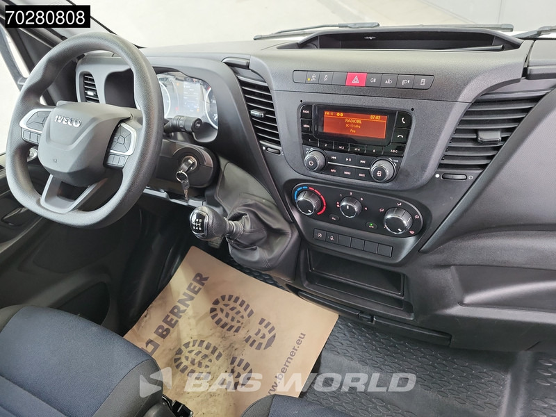 Fourgon grand volume Iveco Daily 35C14 Bakwagen Achterdeuren Dubbellucht Airco Cruise Euro6 Meubelbak Koffer Airco Cruise control: photos 8