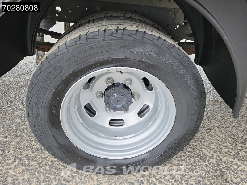 Fourgon grand volume Iveco Daily 35C14 Bakwagen Achterdeuren Dubbellucht Airco Cruise Euro6 Meubelbak Koffer Airco Cruise control: photos 18