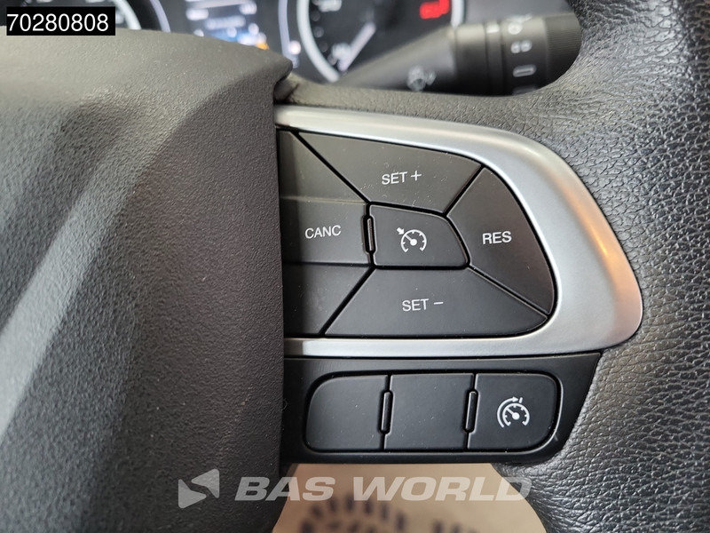 Fourgon grand volume Iveco Daily 35C14 Bakwagen Achterdeuren Dubbellucht Airco Cruise Euro6 Meubelbak Koffer Airco Cruise control: photos 15