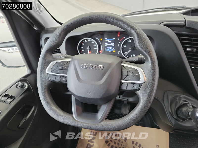 Fourgon grand volume Iveco Daily 35C14 Bakwagen Achterdeuren Dubbellucht Airco Cruise Euro6 Meubelbak Koffer Airco Cruise control: photos 14