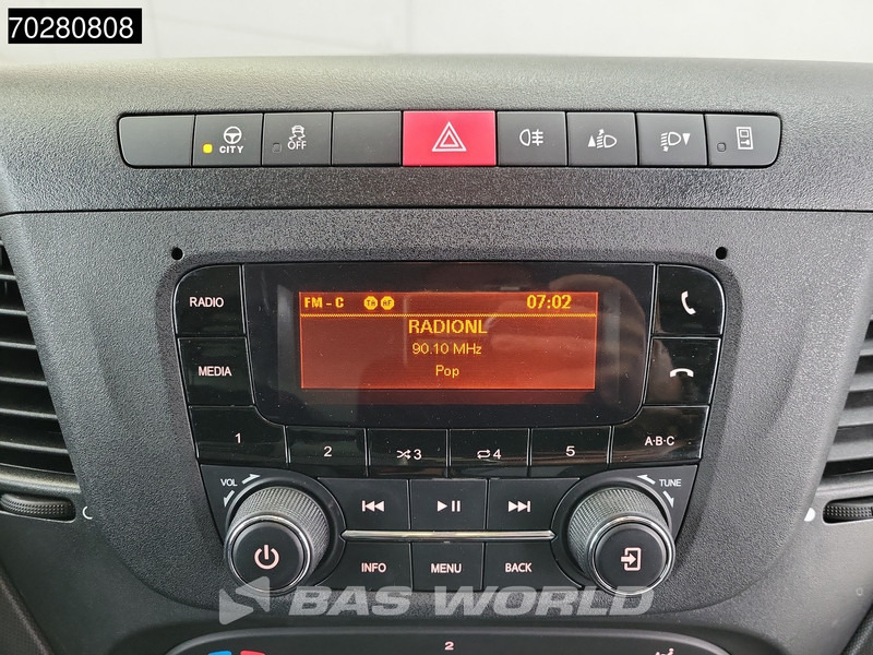 Fourgon grand volume Iveco Daily 35C14 Bakwagen Achterdeuren Dubbellucht Airco Cruise Euro6 Meubelbak Koffer Airco Cruise control: photos 12