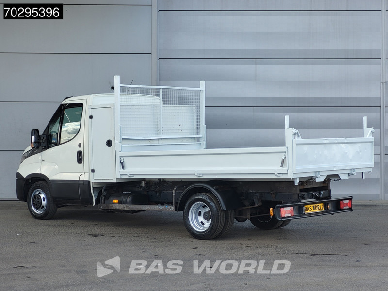 Iveco Daily 35C14 Kipper met Kist 3.5t trekhaak Euro6 Airco Cruise Tipper Benne 2m3 Airco Trekhaak Cruise control - Utilitaire benne: photos 5 Iveco Daily 35C14 Kipper met Kist 3.5t trekhaak Euro6 Airco Cruise Tipper Benne 2m3 Airco Trekhaak Cruise control - Utilitaire benne: photos 5