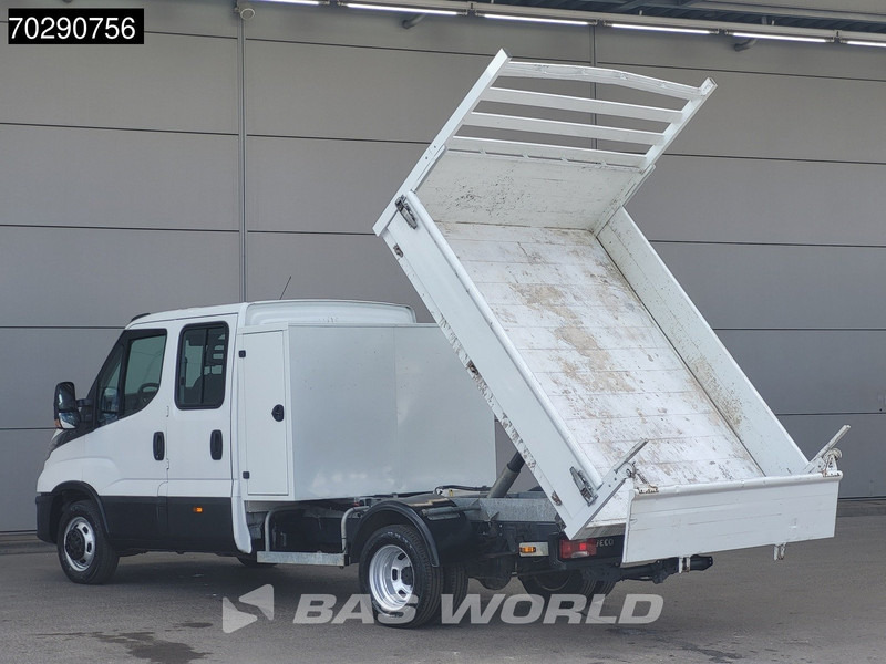Iveco Daily 35C14 Kipper met Kist Dubbel Cabine Dubbellucht 3,5t Trekhaak Airco Cruise Euro6 Kieper Tipper Benne 2m3 Airco Trekhaak Cruise c - Utilitaire benne: photos 2 Iveco Daily 35C14 Kipper met Kist Dubbel Cabine Dubbellucht 3,5t Trekhaak Airco Cruise Euro6 Kieper Tipper Benne 2m3 Airco Trekhaak Cruise c - Utilitaire benne: photos 2