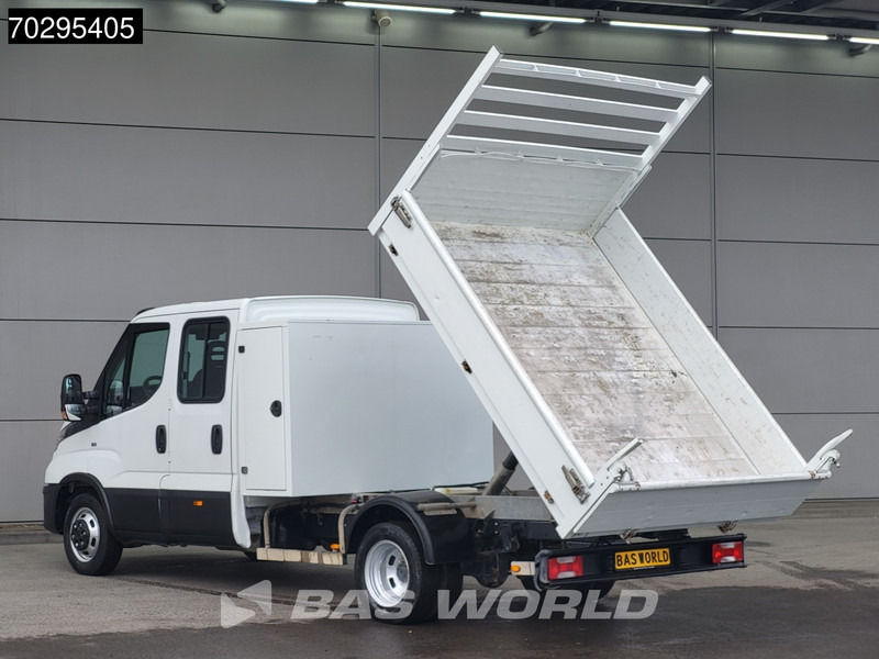Iveco Daily 35C14 Kipper met Kist Dubbel Cabine Dubbellucht 3,5t Trekhaak Airco Cruise Euro6 Kieper Tipper Benne Airco Trekhaak Cruise contr - Utilitaire benne: photos 2 Iveco Daily 35C14 Kipper met Kist Dubbel Cabine Dubbellucht 3,5t Trekhaak Airco Cruise Euro6 Kieper Tipper Benne Airco Trekhaak Cruise contr - Utilitaire benne: photos 2