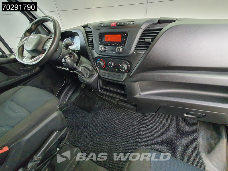 Utilitaire plateau Iveco Daily 35C14 Open Laadbak met Kist Dubbel Cabine Dubbellucht 3,5t Trekhaak Airco Cruise Euro6 Pritsche Pickup Open Box 2m3 Airco Trekha: photos 9