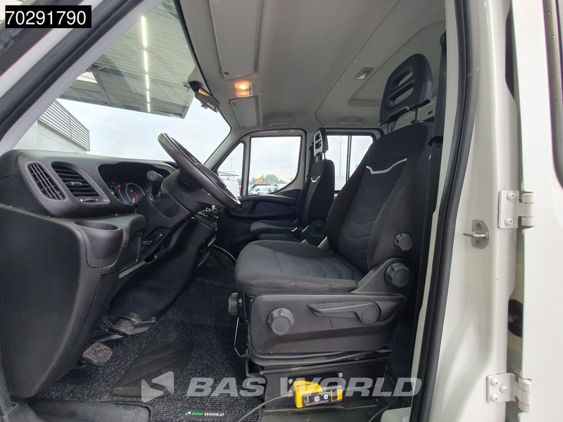 Utilitaire plateau Iveco Daily 35C14 Open Laadbak met Kist Dubbel Cabine Dubbellucht 3,5t Trekhaak Airco Cruise Euro6 Pritsche Pickup Open Box 2m3 Airco Trekha: photos 10