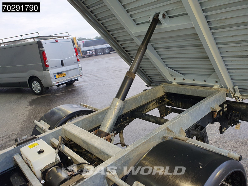 Utilitaire plateau Iveco Daily 35C14 Open Laadbak met Kist Dubbel Cabine Dubbellucht 3,5t Trekhaak Airco Cruise Euro6 Pritsche Pickup Open Box 2m3 Airco Trekha: photos 6