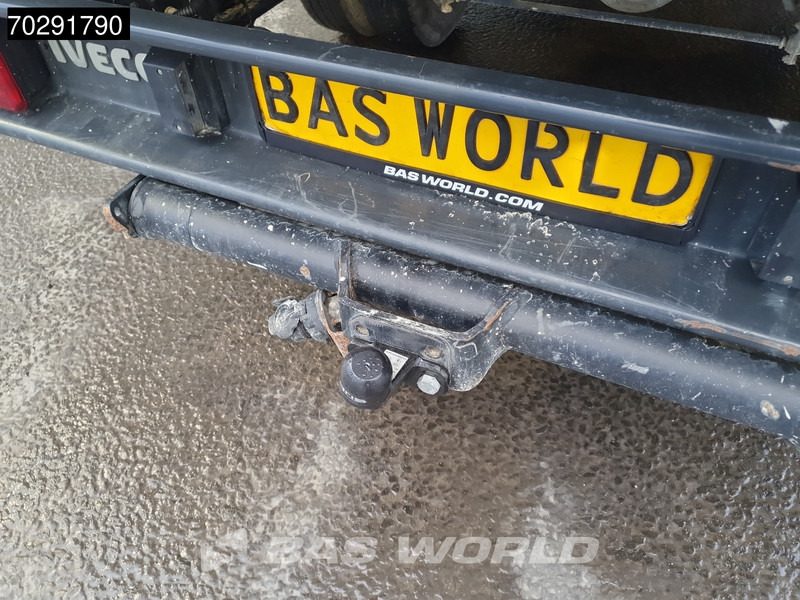 Utilitaire plateau Iveco Daily 35C14 Open Laadbak met Kist Dubbel Cabine Dubbellucht 3,5t Trekhaak Airco Cruise Euro6 Pritsche Pickup Open Box 2m3 Airco Trekha: photos 8