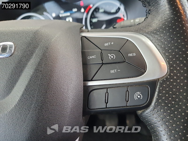 Utilitaire plateau Iveco Daily 35C14 Open Laadbak met Kist Dubbel Cabine Dubbellucht 3,5t Trekhaak Airco Cruise Euro6 Pritsche Pickup Open Box 2m3 Airco Trekha: photos 19