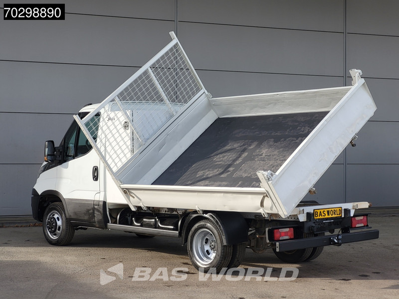 Iveco Daily 35C15 3.0L Kipper met Kist Dubbellucht 3,5t Trekhaak 150PK Airco Euro6 Tipper Benne Kieper Airco Trekhaak Cruise control - Utilitaire benne: photos 5 Iveco Daily 35C15 3.0L Kipper met Kist Dubbellucht 3,5t Trekhaak 150PK Airco Euro6 Tipper Benne Kieper Airco Trekhaak Cruise control - Utilitaire benne: photos 5