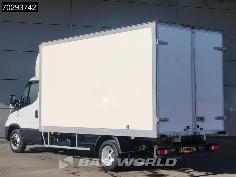 Iveco Daily 35C16 3.0L Bakwagen Dubbellucht Airco Cruise Euro6 Meubelbak Koffer 19m3 Airco Cruise control - Fourgon grand volume: photos 2 Iveco Daily 35C16 3.0L Bakwagen Dubbellucht Airco Cruise Euro6 Meubelbak Koffer 19m3 Airco Cruise control - Fourgon grand volume: photos 2