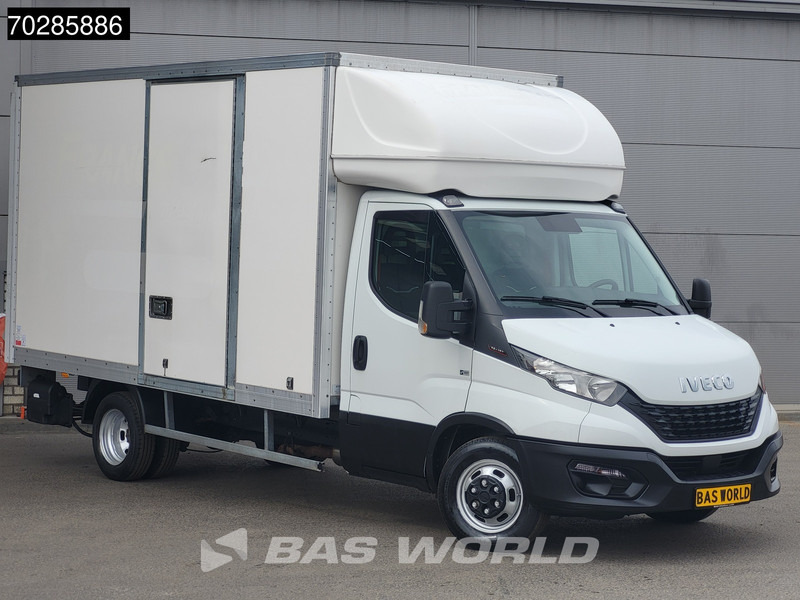 Iveco Daily 35C16 3.0L Bakwagen Laadklep Zijdeur Camera Airco Cruise Koffer Meubelbak 20m3 Airco Cruise control - Fourgon grand volume: photos 5 Iveco Daily 35C16 3.0L Bakwagen Laadklep Zijdeur Camera Airco Cruise Koffer Meubelbak 20m3 Airco Cruise control - Fourgon grand volume: photos 5