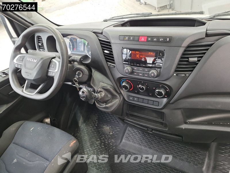 Utilitaire benne Iveco Daily 35C16 3.0L Kipper Dubbel Cabine met Kist Dubbellucht 3,5t Trekhaak Airco Cruise Tipper Benne Kieper Airco Dubbel cabine Trekhaak: photos 9
